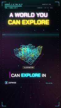 Thumbnail: Viggle JST-2 Turns One Sentence Into a 3D World 🌍