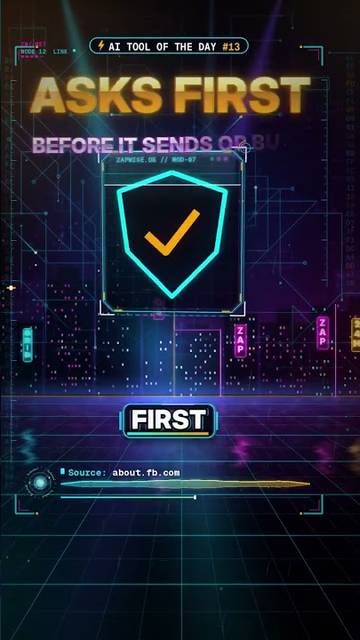 Thumbnail: Meta's Free AI Agent Hit 10M Downloads Fast 📲