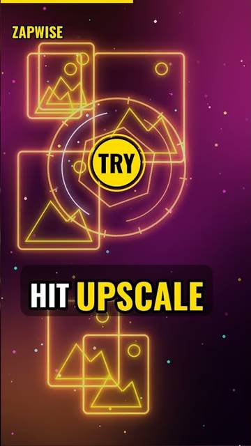 Thumbnail: Blurry Photos? Upscayl Fixes Them Free 🤯