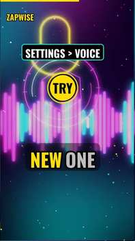 Thumbnail: ChatGPT Voice Just Got New Voices — Free Plan Too 🗣️
